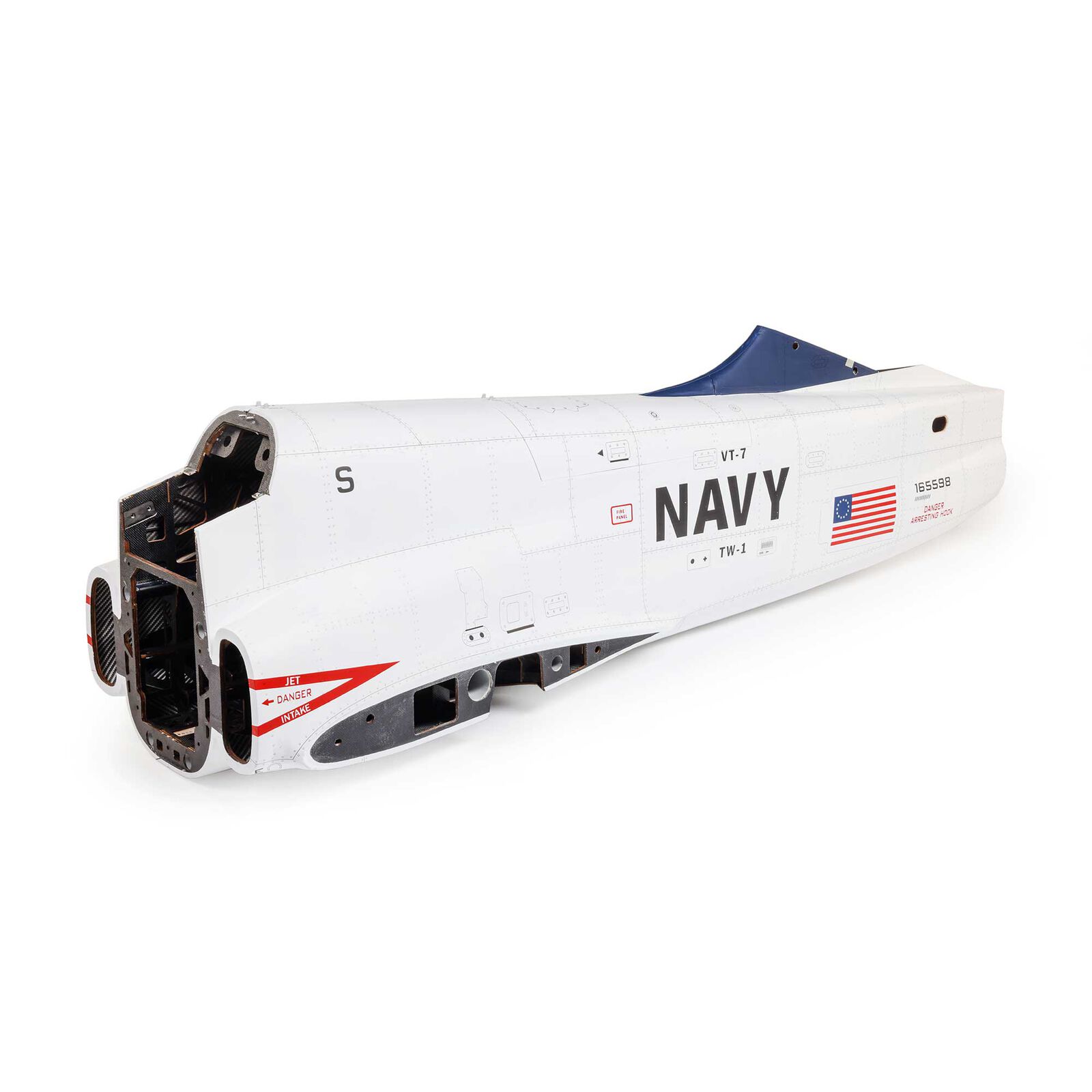 Aft Fuselage Section: Hawk/T-45 140-160N