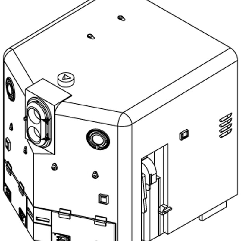 HO Nose 81" with Dual Gyralite with Ratchet Brake Set(3)