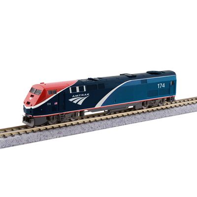 N P42 "Genesis" Locomotive, Amtrak Phase VII #174 N P42 "Genesis" Locomotive, Amtrak Phase VII #174