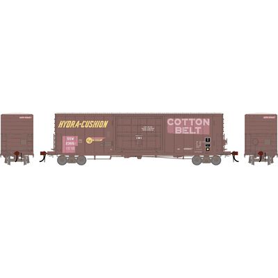 HO GEN 50' PC&F Box Car w/14' Plug Door, Primed For Grime SSW #23651 HO GEN 50' PC&F Box Car w/14' Plug Door, Primed For Grime SSW #23651