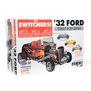 1/25 1932 Ford Switchers Roadster / Coupe