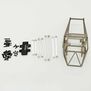 Titanium High Clearance Frame Kit, 1/18 Furitek Titan Buggy 18