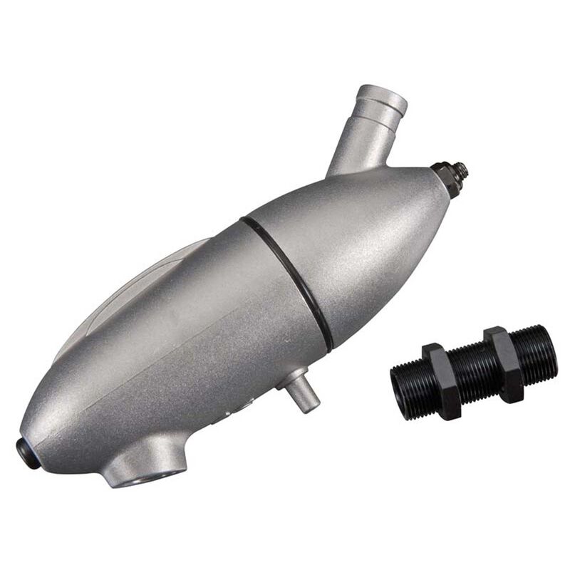 Muffler Assembly F-5050: FS-95V