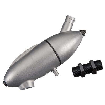 Muffler Assembly F-5050: FS-95V Muffler Assembly F-5050: FS-95V