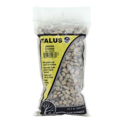 Coarse Talus Bag, Brown/25 cu. in. Coarse Talus Bag, Brown/25 cu. in.