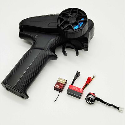 NanoModo Brushless Control System: SCX30 NanoModo Brushless Control System: SCX30