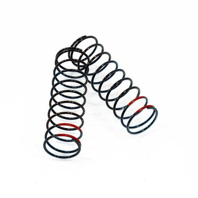 Shock Spring Set (1.5 x 9.5T, 3.83lb/in, 73mm, red) Shock Spring Set (1.5 x 9.5T, 3.83lb/in, 73mm, red)