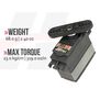D954SW Standard Digital High Torque Steel Gear Servo