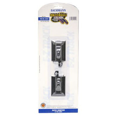 HO Steel EZ Hayes Bumper (2) HO Steel EZ Hayes Bumper (2)