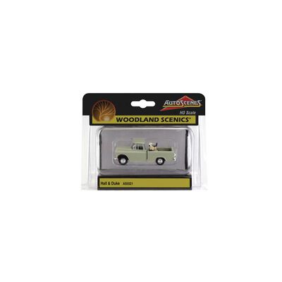 HO Hall & Duke HO Hall & Duke