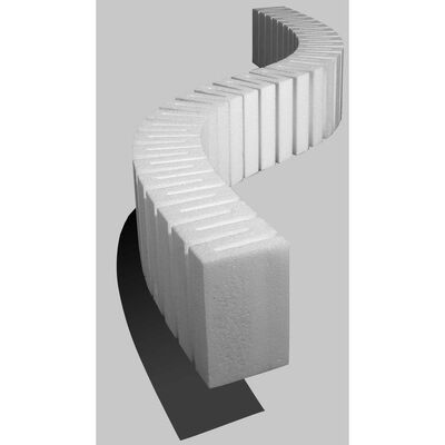 Riser, 4" (2) Riser, 4" (2)