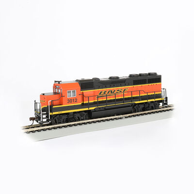 HO GP40 BNSF #3012 HO GP40 BNSF #3012
