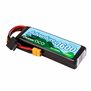 7.4V 350mAh 2S 30C LiPo Battery: JST