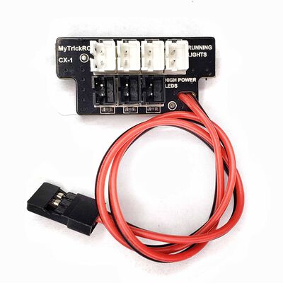 CX-1 Lighting Controller CX-1 Lighting Controller