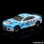 1/12 NASCAR RC Race Car Ross Chastain No. 1 Busch Light 2025 Chevrolet Camaro ZL1 2S AWD RTR Brushed On-Road (Battery & Charger Included)