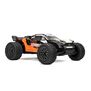 1/10 VORTEKS 2WD RTR Brushed Stadium Truck (Battery & Charger Included), Orange
