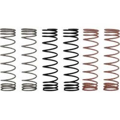 Progressive Rate Rear Spring Set 1/10 ARRMA 4X4 3S Progressive Rate Rear Spring Set 1/10 ARRMA 4X4 3S