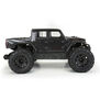 1/10 Jeep Gladiator Rubicon Clear Body: GRANITE