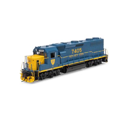 HO GP39-2 Locomotive, D&H #7405 HO GP39-2 Locomotive, D&H #7405