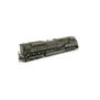 HO EMD GP60 Locomotive with Econami DCC & Sound, ATSF #4025