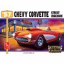 1/25 1957 Chevy Corvette Street Machine Model Kit