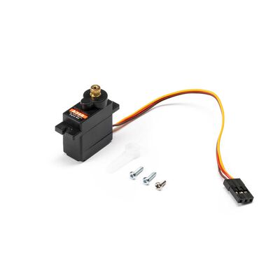 A348 13g Sub-Micro Metal-Geared Digital Servo A348 13g Sub-Micro Metal-Geared Digital Servo