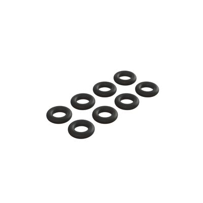 O-Ring, 4 x 2mm (8) O-Ring, 4 x 2mm (8)
