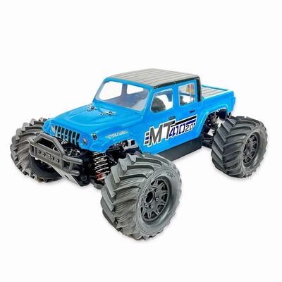 1/10 MT410 2.0 4WD Electric Monster Truck Kit 1/10 MT410 2.0 4WD Electric Monster Truck Kit