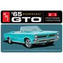 1/25 1965 Pontiac GTO Model Kit