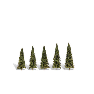 Classics Tree, Forever Green 2.5-4" (5) Classics Tree, Forever Green 2.5-4" (5)