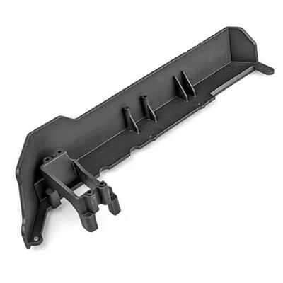 Mud Guard, Servo Mount, Right: MT410 2.0 Mud Guard, Servo Mount, Right: MT410 2.0