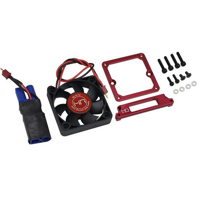 Monster Blower Motor Cooling Fan Kit: ARRMA 3S, 4S BLX Vehicles Monster Blower Motor Cooling Fan Kit: ARRMA 3S, 4S BLX Vehicles