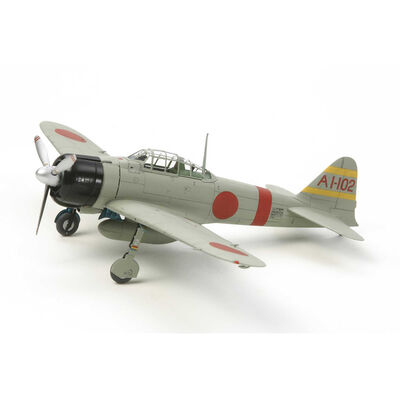1/72 Mit A6M2b (ZEKE) Zero Fighter 1/72 Mit A6M2b (ZEKE) Zero Fighter