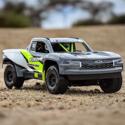 1/16 King Pin Front/Rear Tires MTD 12mm Black Split Six (4): MOJAVE GROM 1/16 King Pin Front/Rear Tires MTD 12mm Black Split Six (4): MOJAVE GROM