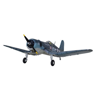 F4U Corsair 50-60cc ARF with Electric Retracts, 85" F4U Corsair 50-60cc ARF with Electric Retracts, 85"