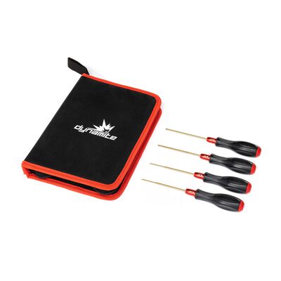 Hex Driver Set, US (4) Hex Driver Set, US (4)