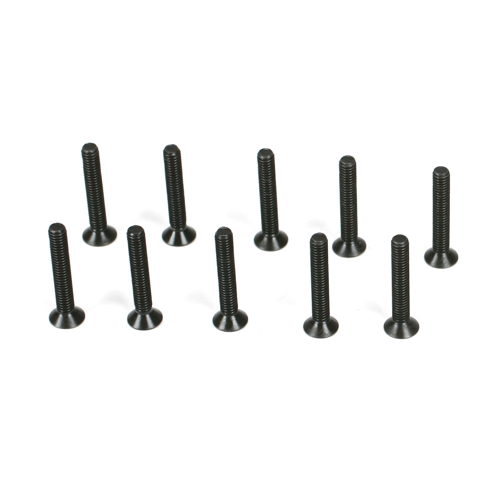 Flathead Screws M2.5 x 16mm (10)