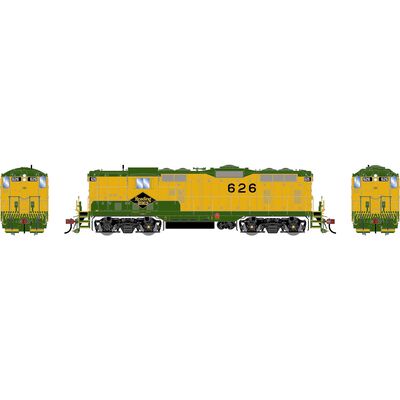 HO GEN GP7 Locomotive w/DCC & Sound, RDG #626 HO GEN GP7 Locomotive w/DCC & Sound, RDG #626