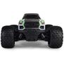 1/10 GRANITE MEGA 665 4X4 RTR Brushed Monster Truck, Green