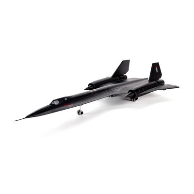 SR-71 Blackbird Twin 40mm EDF BNF Basic with AS3X and SAFE Select SR-71 Blackbird Twin 40mm EDF BNF Basic with AS3X and SAFE Select