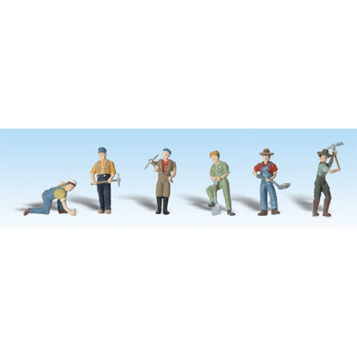 O Track Workers O Track Workers