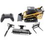 1/16 CAT 297D2 Skid Steer Loader