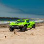 1/10 FURY 2WD RTR Brushed Short Course Truck, Green