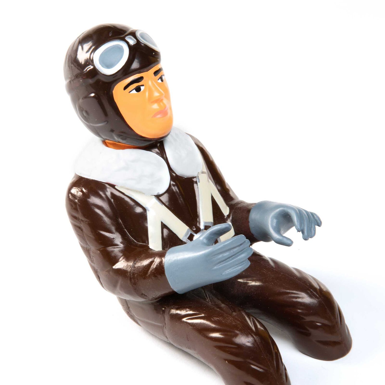 Painted Pilot: Ki-43 Oscar 60cc