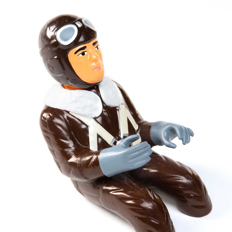 Painted Pilot: Ki-43 Oscar 60cc