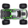 1/10 GRANITE MEGA 665 4X4 RTR Brushed Monster Truck, Green