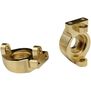 Brass HD Front Steering Knuckle: Element Enduro Trucks
