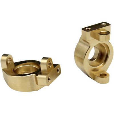 Brass HD Front Steering Knuckle: Element Enduro Trucks Brass HD Front Steering Knuckle: Element Enduro Trucks