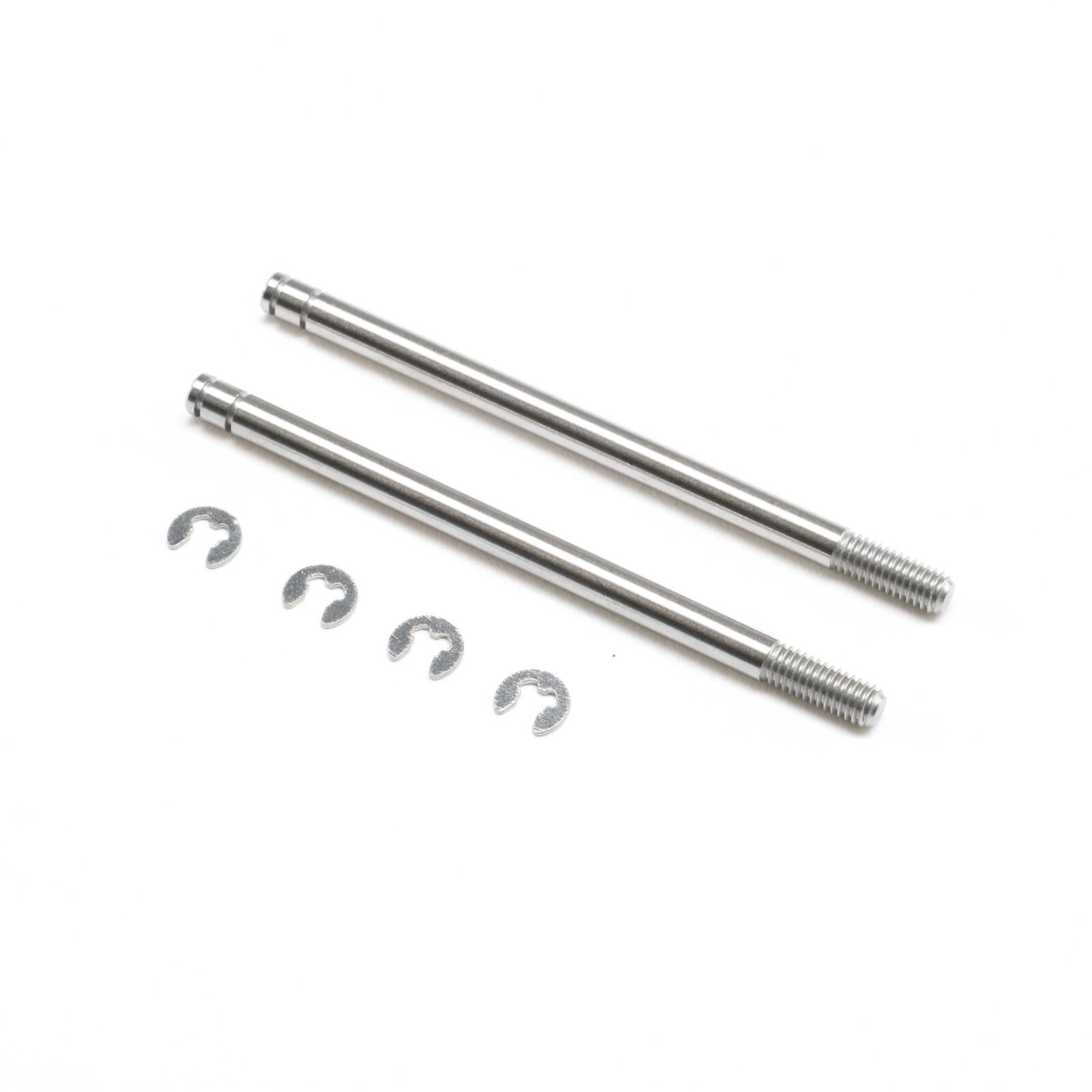 Shock Shaft M3x51.5mm (2): Capra 1.9 UTB, SCX10IIIBC