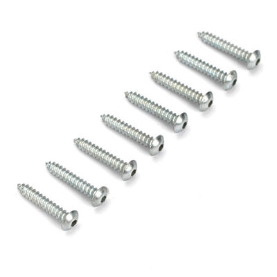 Button Head Screws, 2 x 1/2" (8) Button Head Screws, 2 x 1/2" (8)